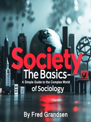 cover image of Society